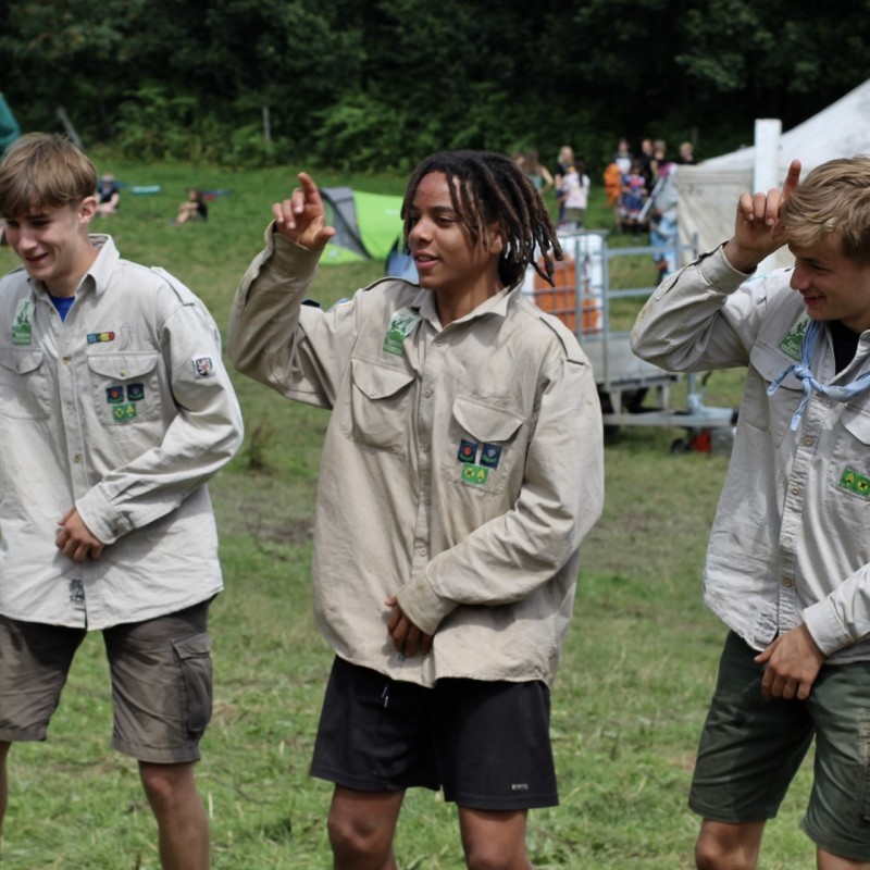 IMG 5572 - Scouts en Gidsen Zaventem 
